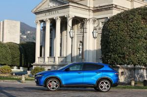Alfa Romeo Tonale Veloce 2022 года  (WW)
